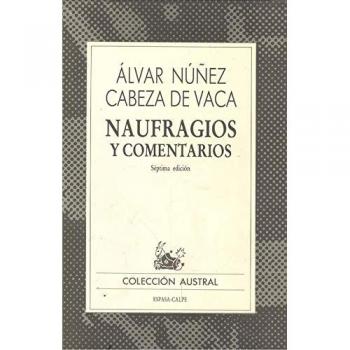 NAUFRAGIOS Y COMENTARIOS
