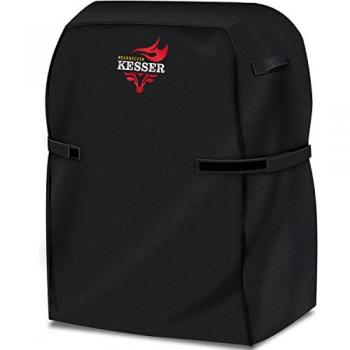 Couverture de Gril Noir Kesser