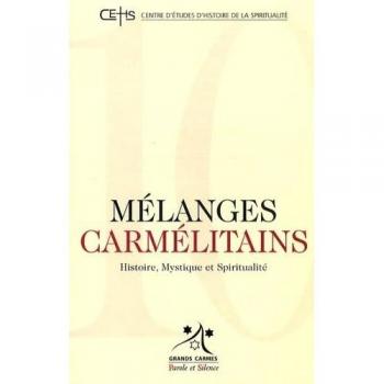Melanges carmelitains 10