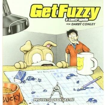 Get fuzzy nº4 (Tapa blanda).
