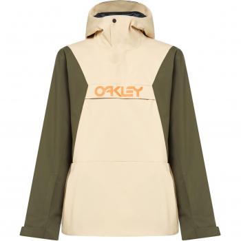Veste imperméable Oakley TNP TBT Humus Noir Brush