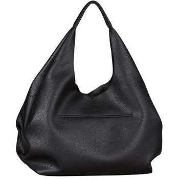 Tom Tailor Borsetta Olena 44 cm in Nero