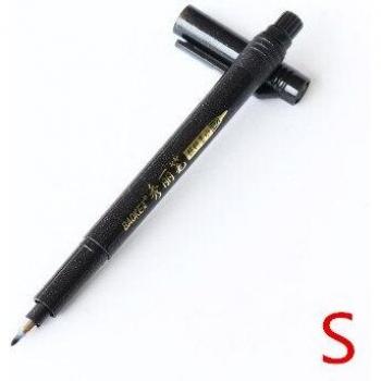 Black Ink Calligraphy Markers