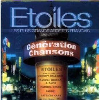 Étoiles de la Chanson Française