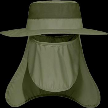 WALK FISH Anti-UV Fisherman Cap