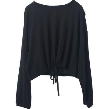 Yoga Dance Dress for Women with Long Sleeves BL4146