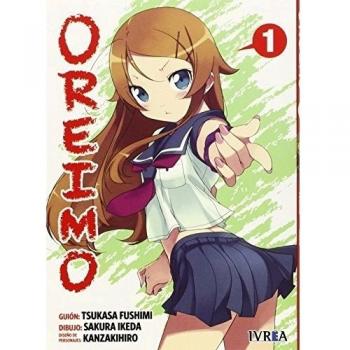 Oreimo 01