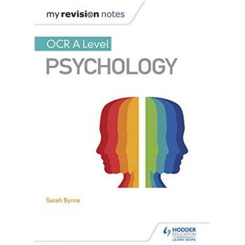 My Revision Notes: OCR A Level Psychology