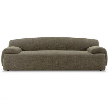 NV GALLERY 3‑Sit‑Sofa Owen – Farbe Tapenade Grün, Modell B220