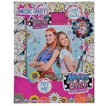 Carnet Musical Maggie & Bianca