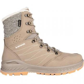 Gore‑Tex Nabucco Snow Boot by Lowa – Sand/Beige, UK 6.5 Female