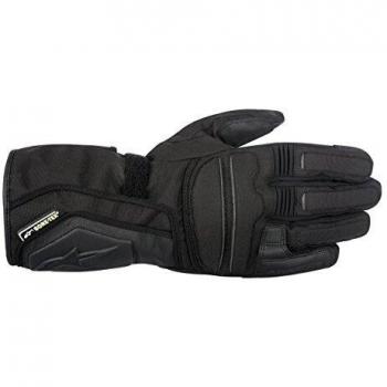 Guantes de motociclismo Alpinestars WR-V Gore-Tex Negro S