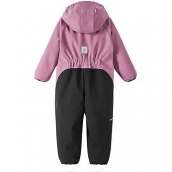 Mjosa Tuta SoftShell Rosa Reima