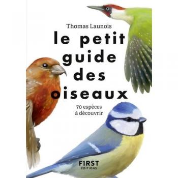 Le petit guide des oiseaux