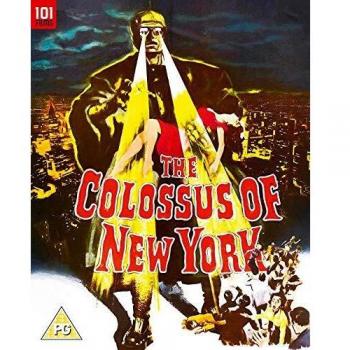 The Colossus of New York [Blu-ray]