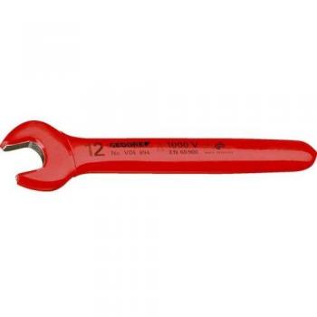 Llave Fija VDE 15 mm Gedore