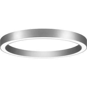 Anello Biro circolare 45 cm DALI argento 4000 K