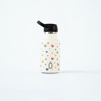 Bottiglia Termica Confetti Corazones 350 ml Cambrass