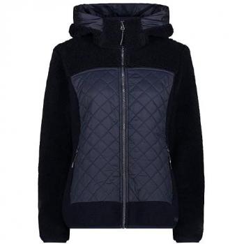 Wooltech Vachtje Hoodie voor vrouwen, CMP versie