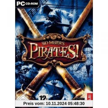 Collection complète Pirates de Sid Meier