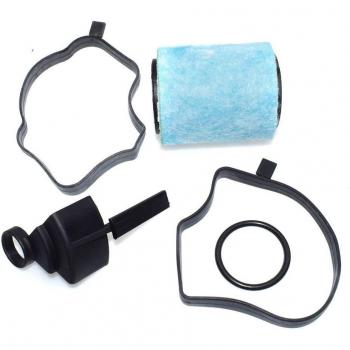 BMW E46 320D Crankcase Oil Breather Separator Filter OEM 11127793164