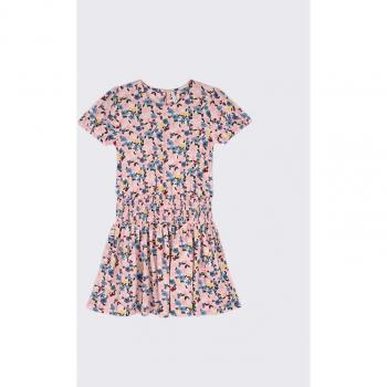 Coccodrillo Sommerkleid WC2128201GRO Bunt Regular Fit
