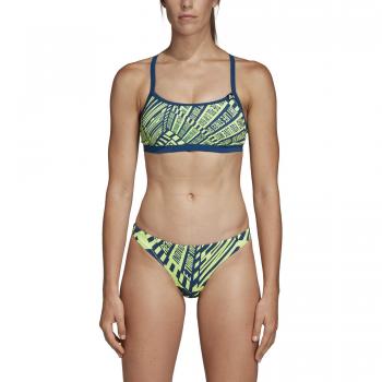 Adidas Pro 2pc Tp AOP Haut de Bikini Femme XXL Multicolore