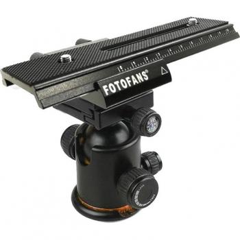 Curseur de mise au point macro LP-01 pour DSLR Canon Nikon Sony Pentax