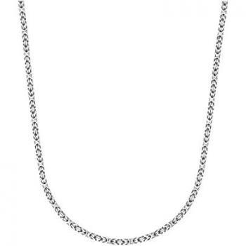 CHRIST Collier CHRIST Herren-Kette 925er Silber