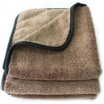 40x40cm Microfiber Car Cleaning Towel