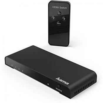 Hama 4K HDMI Switch