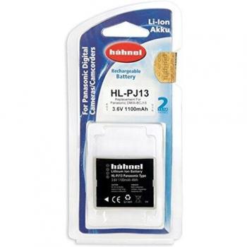 Hähnel Batería Li-Ion DMW-BCJ13 1100mAh