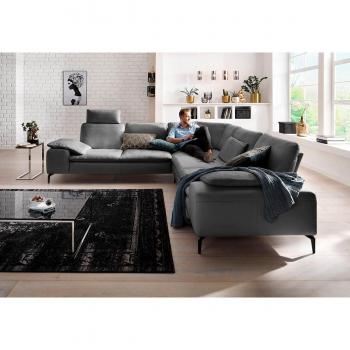 W.SCHILLIG L‑Form Ecksofa Set „Valentina“ – 318 cm breit