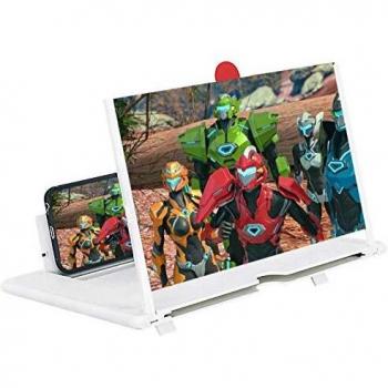 Accessoire Visualisation 3D pour Smartphone – SUIFENG Blanc