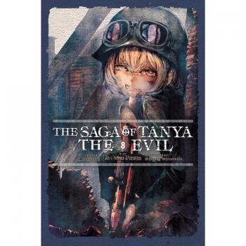 Saga of Tanya the Evil, Band 8: In Omnia Paratus (Light Novel)