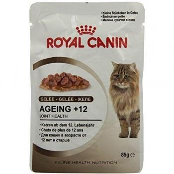 ROYAL CANIN® Ageing 12+ (in jelly) 12 x 85g