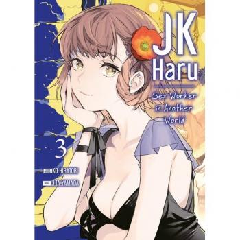 JK Haru: Sex Worker in Another World