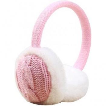 Knitted Earmuffs for Women