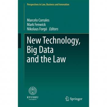 Vitalsource Technologies, Inc. New Technology, Big Data And The Law