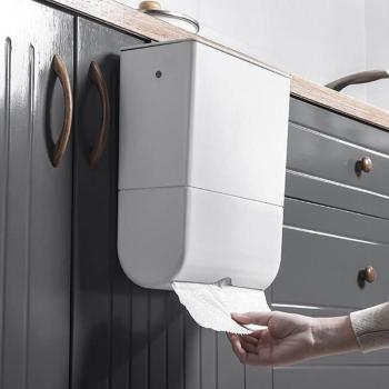Papelería Mural Cúbica con Caja de Pañuelos