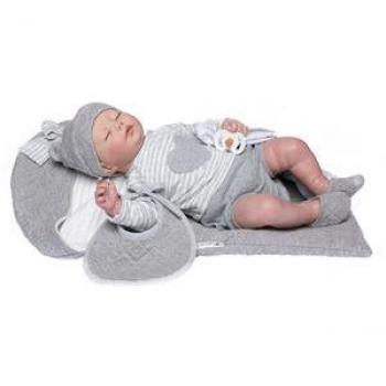 Boneca Reborn Henar 46 cm