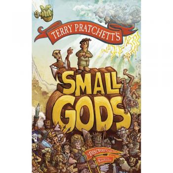 Small Gods: A Discworld Graphic Novel