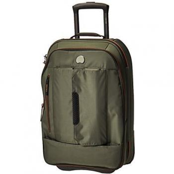 Delsey Paris Tramontane Valise cabine, 55 cm, 33,7 L, Marron