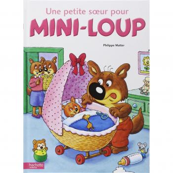 Une Petite Soeur pour Mini-Loup