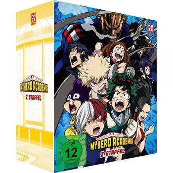 My Hero Academia