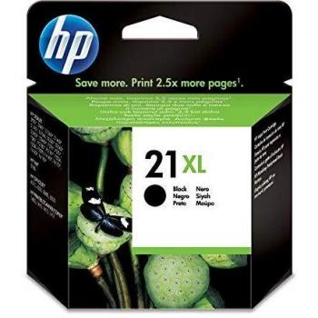 HP 21XL Genuine Black Ink Cartridge