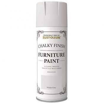 Rust-Oleum Winter Grey Spray Paint 400ml