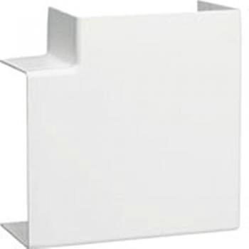 Tehalit Angolo Piatto Bianco (6,3 x 4,5 cm)