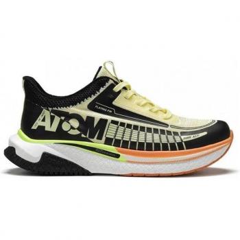 Atom AT132 Scarpe da running Shark Mako Carbon Giallo EU 43
