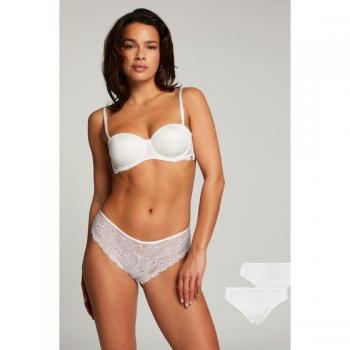 Angie Hunkemöller Slip Bianco